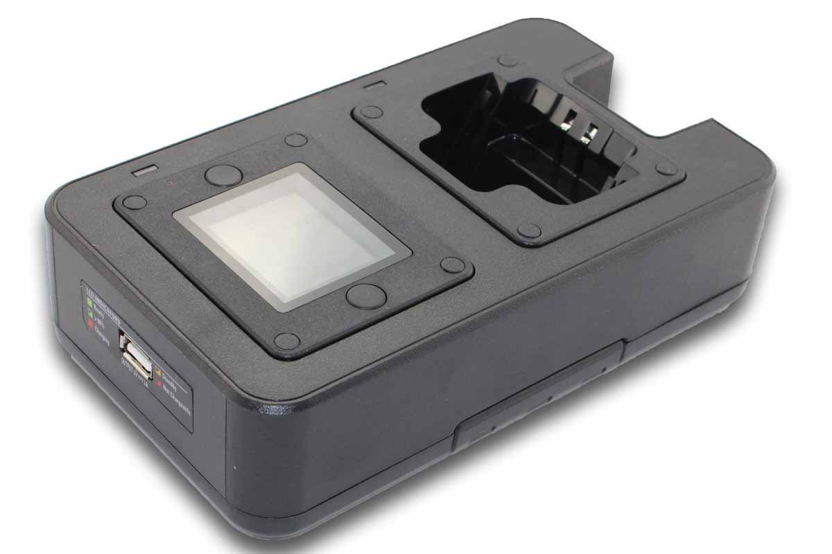 Ladegerät für Motorola DP1400, CP040