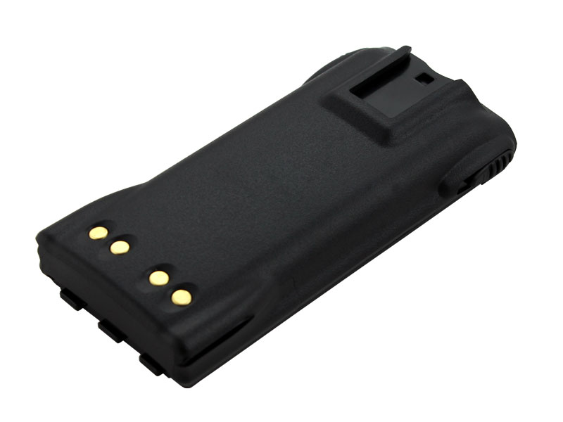 Kontakte des Axcom H9008RX Akkus für Motorola GP140, GP320, GP340, GP360, GP380 Kontakte des Axcom H9008RX Akkus für Motorola GP140, GP320, GP340, GP360, GP380