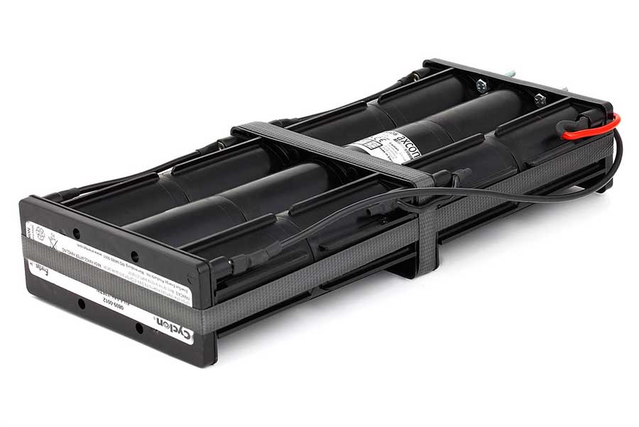 PB Akku für Völker S960-1 (Version A/B/C) PB 24V/5Ah PB Akku für Völker S960-1 (Version A/B/C) PB 24V/5Ah