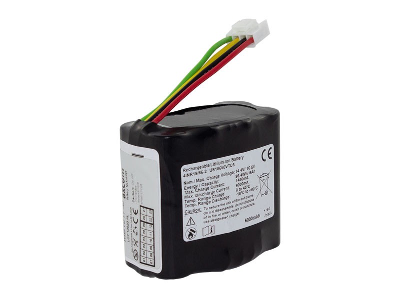 Akku für Weinmann Accuvac Pro Absaugpumpe