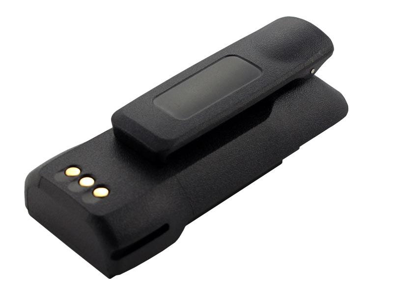 Li-Ion Akku für Motorola R2 mit Clip, wie PMNN4598