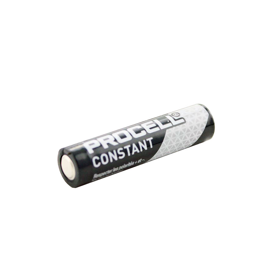 Batterie Procell Constant AAA / Micro / LR03 / MN2400 Alkaline - 1,5V (VPE10) Batterie Procell Constant AAA / Micro / LR03 / MN2400 Alkaline - 1,5V (VPE10)