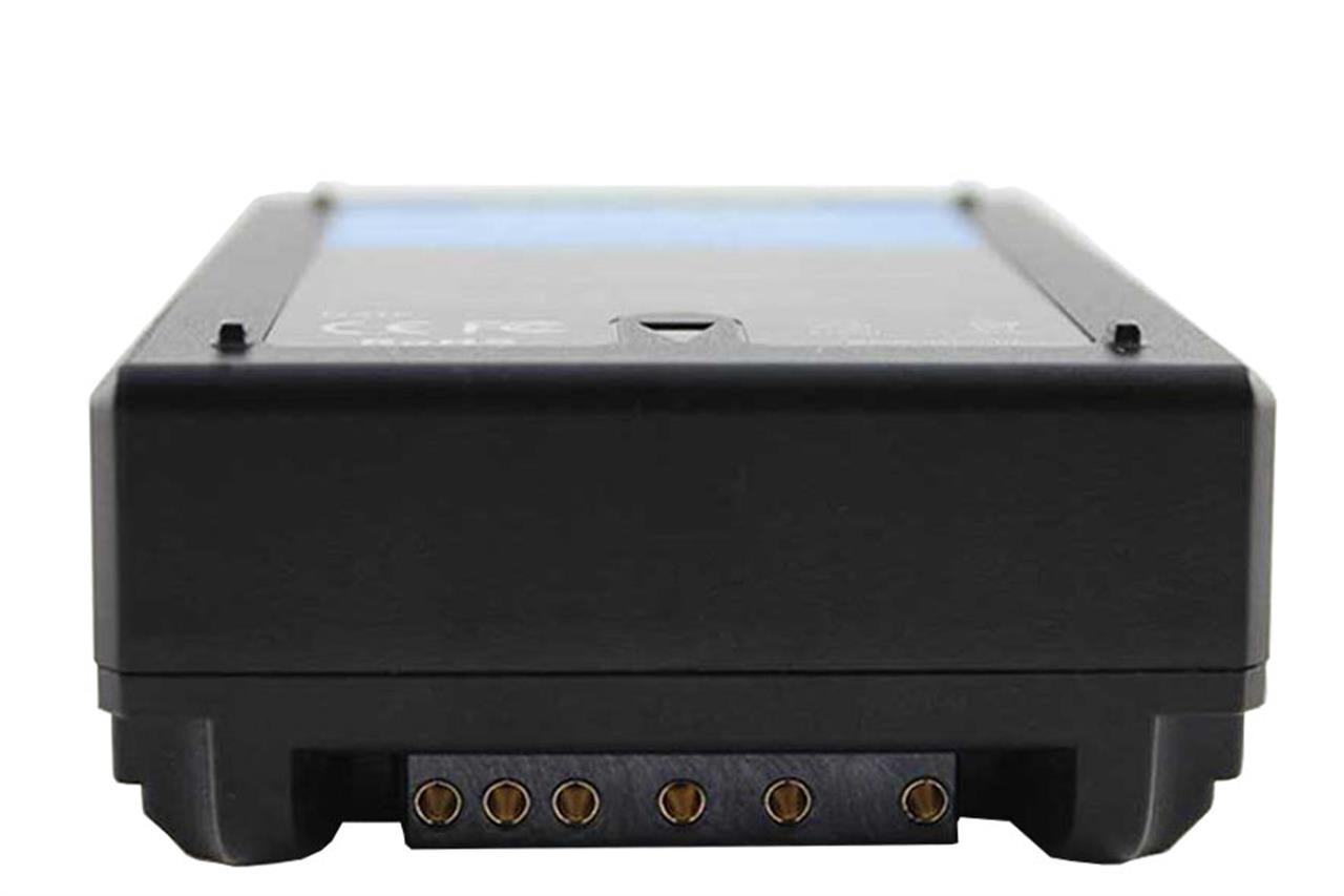Micro V-Mount Akku für Sony BP-L40, Detailansicht Micro V-Mount Akku für Sony BP-L40, Detailansicht