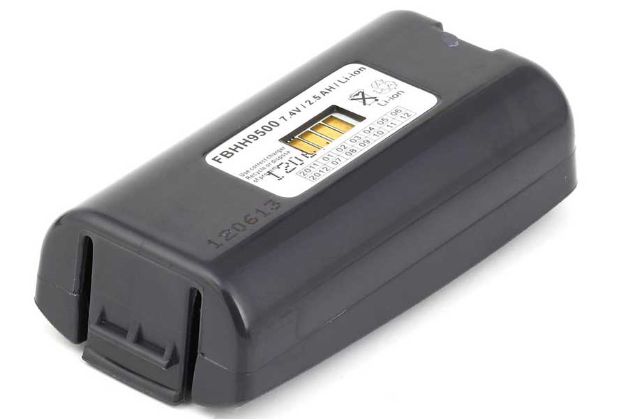 Li-Ion Akku für Dolphin 7900, 9500, 9501, 9550, 9900 - 7,4V/2,5Ah