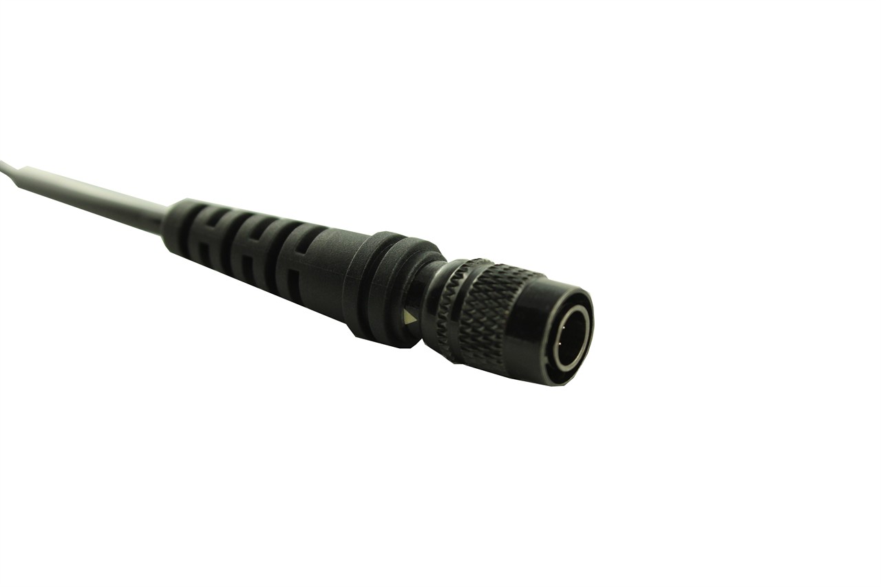 Headset mit Bajonettanschluss, 1 Kabellösung (nur Hören) Headset mit Bajonettanschluss, 1 Kabellösung (nur Hören)