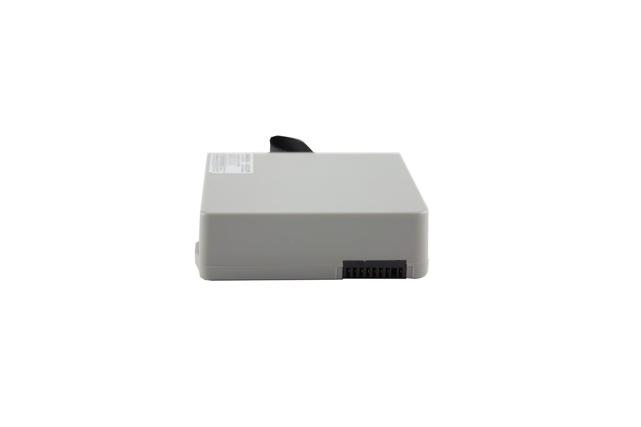 Akku für Philips IntelliVue X3, MX100, MMS und MX3 Monitor, Detailansicht Akku für Philips IntelliVue X3, MX100, MMS und MX3 Monitor, Detailansicht