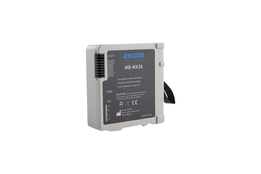 Akku für Philips IntelliVue X3, MX100, MMS und MX3 Monitor