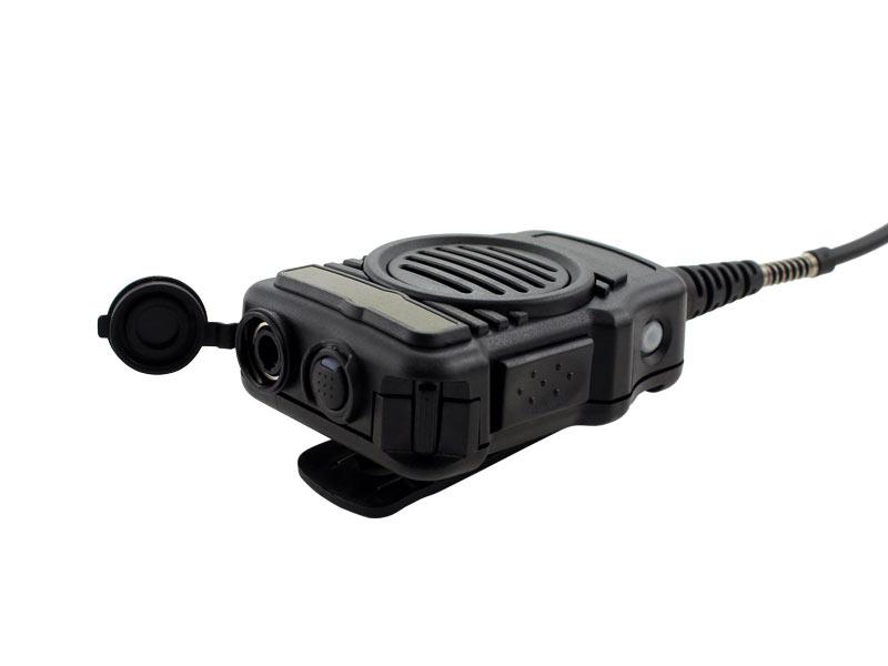 Handbedienteil für Motorola MTP850FUG, MTP6650, DP3400-4800, Detailansicht Handbedienteil für Motorola MTP850FUG, MTP6650, DP3400-4800, Detailansicht