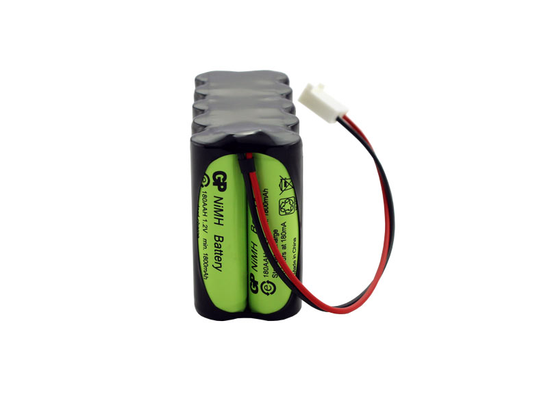 NiMH Akku für Codan Argus Infusionspumpe 707 - 12V/1800 mAh