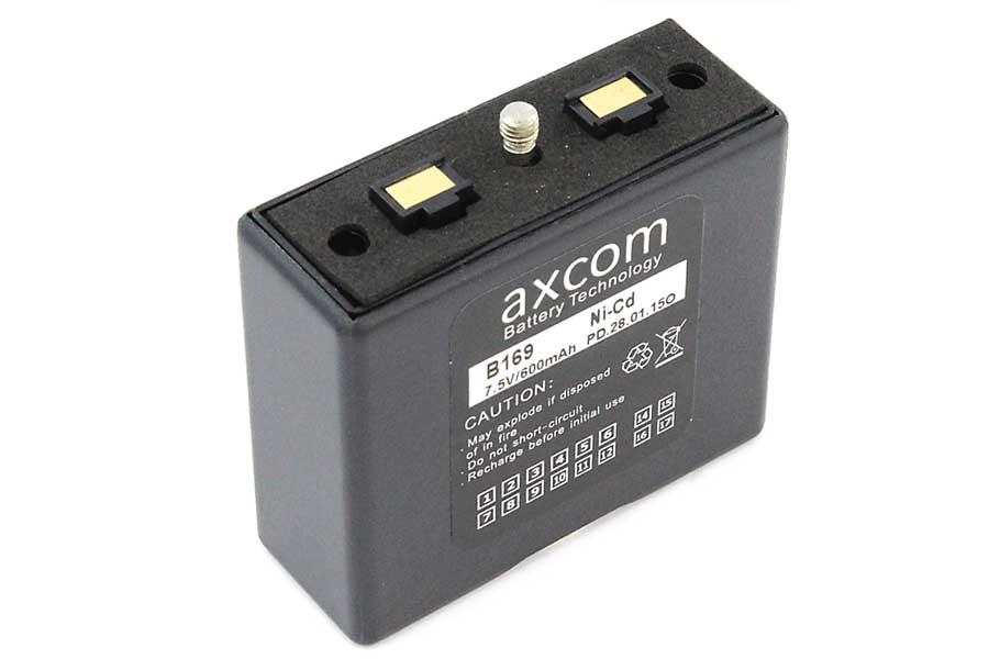  Akku für AEG Teleport K, Bosch HFG89, HFG169/459 FuG11b