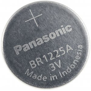 Lithium Knopfzelle BR1225A 3V 48mAh