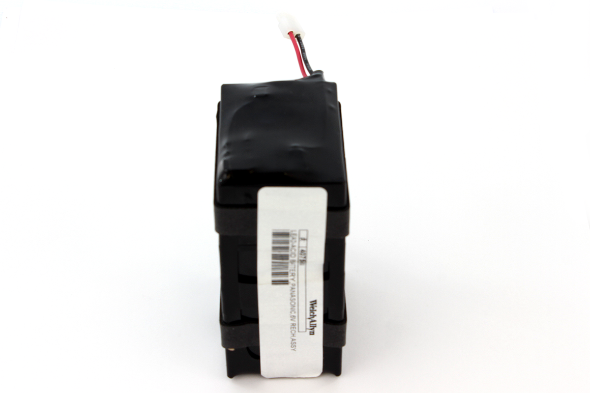 PB Akku für Welch Allyn VSM 300ER Serie Monitor 6V/4Ah (Original)