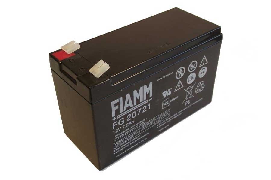 FIAMM FG20721 FIAMM FG20721