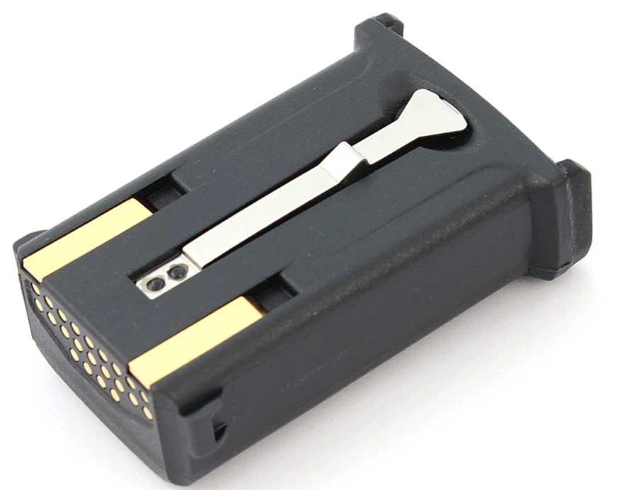 Kontakte des Li-Ion Akku für Symbol Handheld MC90XX/ MC91XX/ MC92XX Kontakte des Li-Ion Akku für Symbol Handheld MC90XX/ MC91XX/ MC92XX