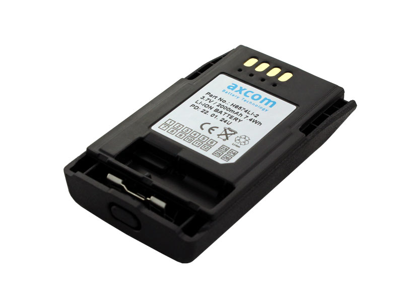 Li-Ion Akku für Motorola MTP850/S/FUG Li-Ion Akku für Motorola MTP850/S/FUG