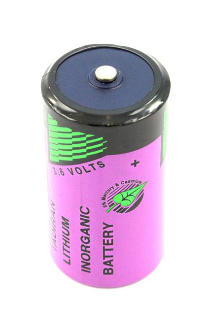 Li-ME Batterie SONNENSCHEIN/TADIRAN BABY C/LR14/SL2770 - 3,6V/8,5Ah