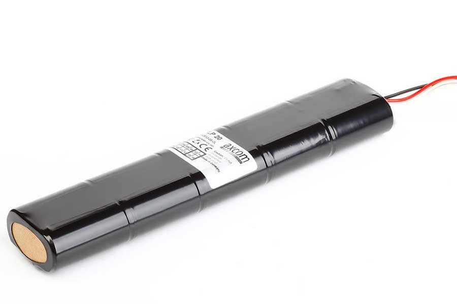 NiMH Akku für Physio Control Lifepak 20 - 12V/3,0Ah NiMH Akku für Physio Control Lifepak 20 - 12V/3,0Ah