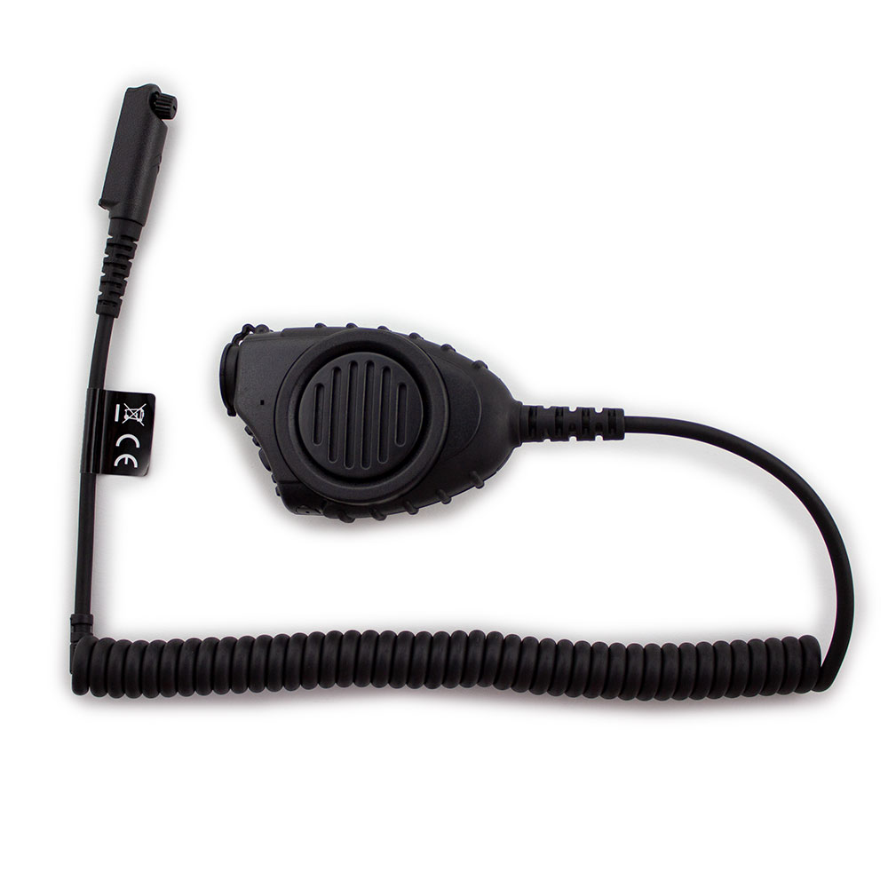 Handbedienteil für Sepura STP8000, STP9000 Nexus Nato Belegung