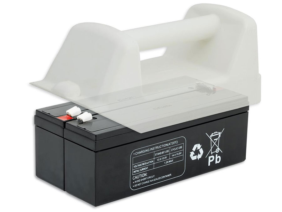 Zellentausch/Reparaturauftrag für Arjo Patientenlifter Maximove NDA0100-03