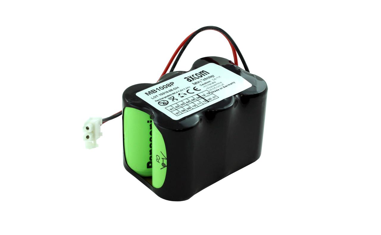 NiCd Akku für B|Braun Perfusor FM, MFC