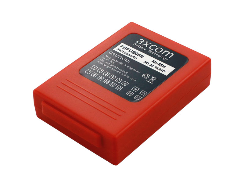 Akku für HBC Kransteuerung mit 1,5Ah, wie HBC FUB05AA, BA225000, BA225030, BA225031