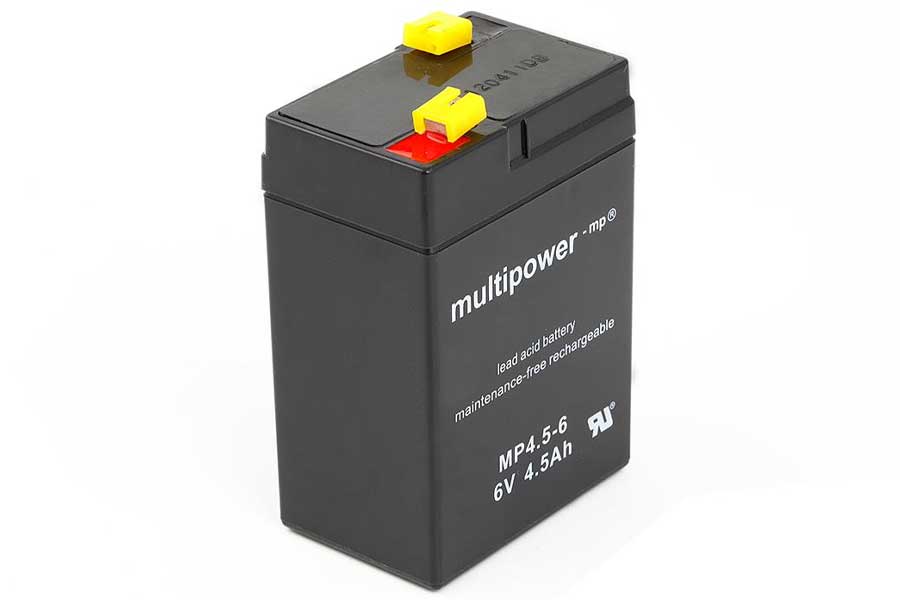 Multipower MP4,5-6 Multipower MP4,5-6