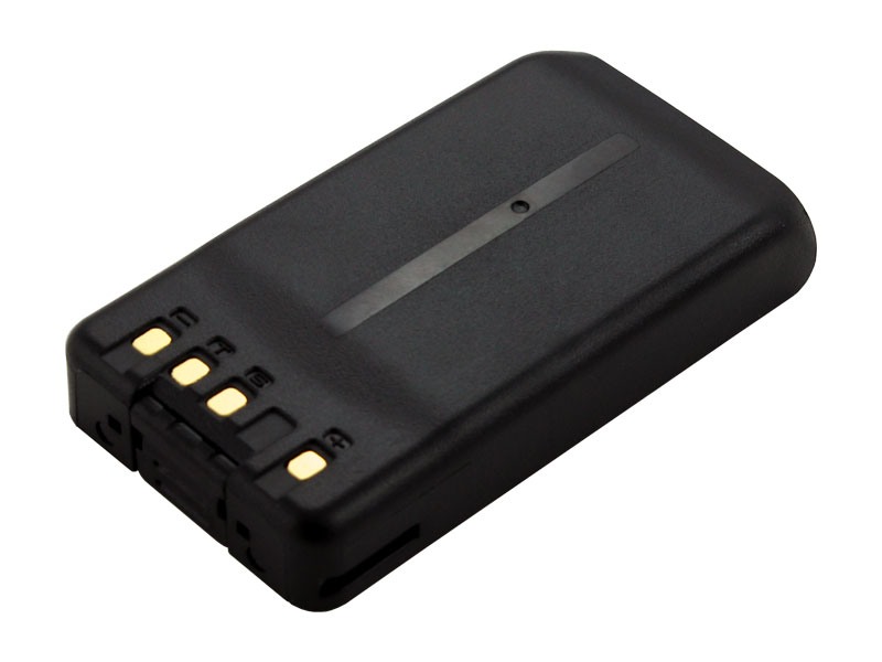 Akku für Kenwood TK2170, NX-220, NX3200, Rückseite Akku für Kenwood TK2170, NX-220, NX3200, Rückseite