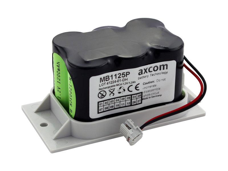 Akku für B|Braun Infusomat FMS, Infusomat P Akku für B|Braun Infusomat FMS, Infusomat P