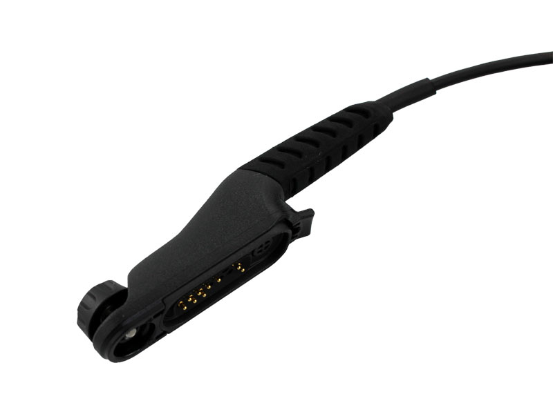 Detailansicht Anschluss-Stecker Detailansicht Anschluss-Stecker