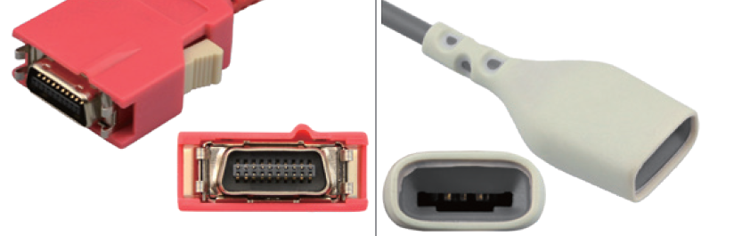SpO2 Verlängerungskabel für Masimo RED LNC auf RD Set SpO2 Verlängerungskabel für Masimo RED LNC auf RD Set