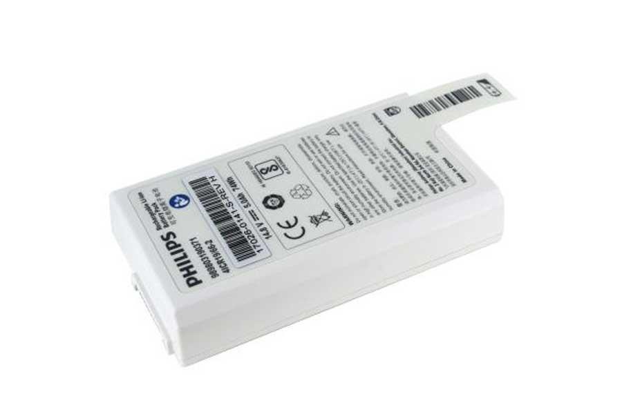 Li-Ion Akku für Philips DFM100