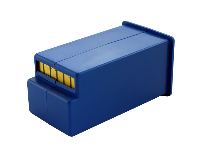 LI-ME Batteie für Bruker / Schiller Defi Fred Easy - 12V/2,8Ah (ORIGINAL)