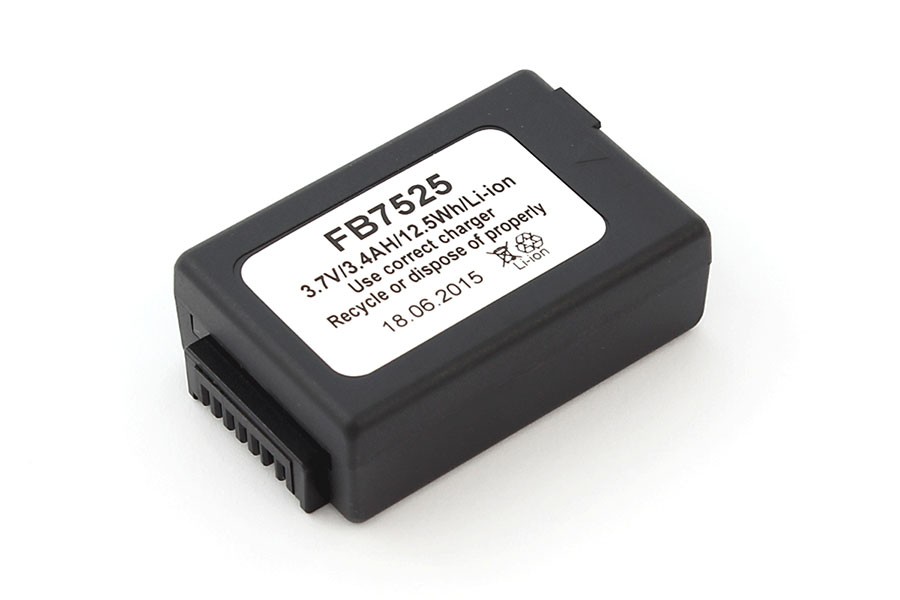 Li-Ion Akku passend für Psion Teklogix 7525/G1/G2/G3WORKABOUT PRO