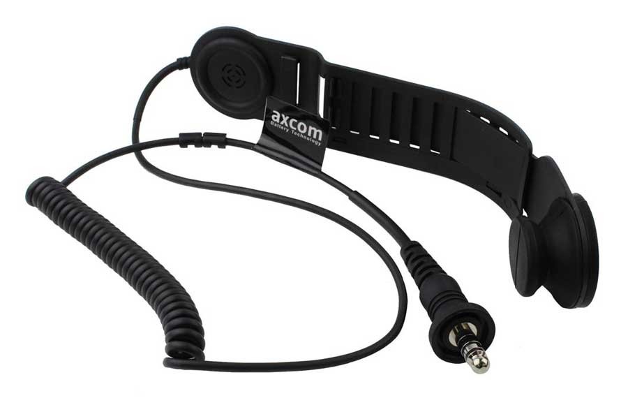 Schädeldeckenmikrofon mit Nexus Stecker, Savox Belegung Schädeldeckenmikrofon mit Nexus Stecker, Savox Belegung