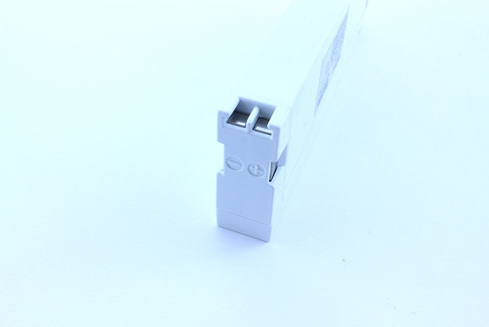 NiMH Akku für SPACELABS MEDICAL MONITOR 1050 - 12V/2,4Ah