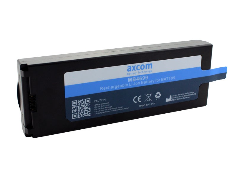 Akku für Welch Allyn Connex Spot BATT99 Akku für Welch Allyn Connex Spot BATT99