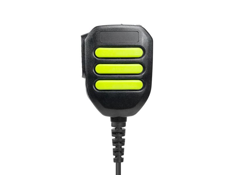 Handbedienteil für Motorola MTP850FUG, MTP6650, DP3400-4800, Gelb