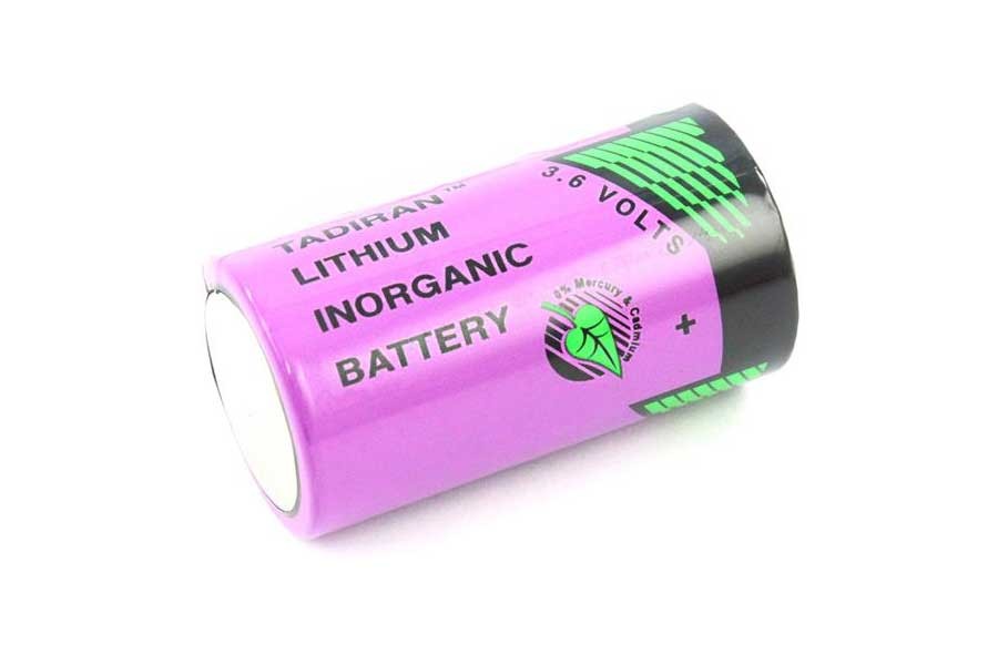 Li-ME Batterie SONNENSCHEIN/TADIRAN BABY C/LR14/SL2770 - 3,6V/8,5Ah