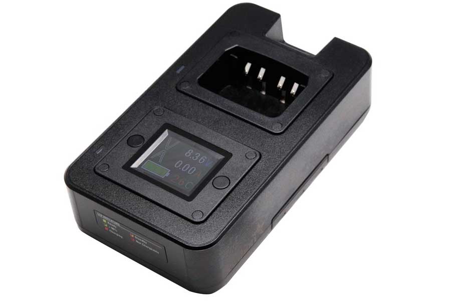 Tischladegerät für Motorola DP4400 Tischladegerät für Motorola DP4400