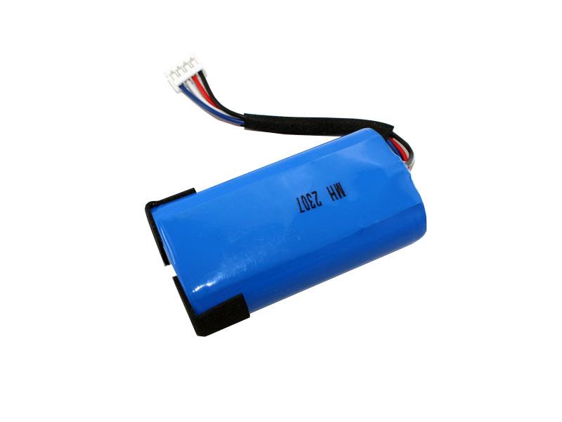 Battery for Drager Infinity M540, M450 patient monitors, backside Battery for Drager Infinity M540, M450 patient monitors, backside