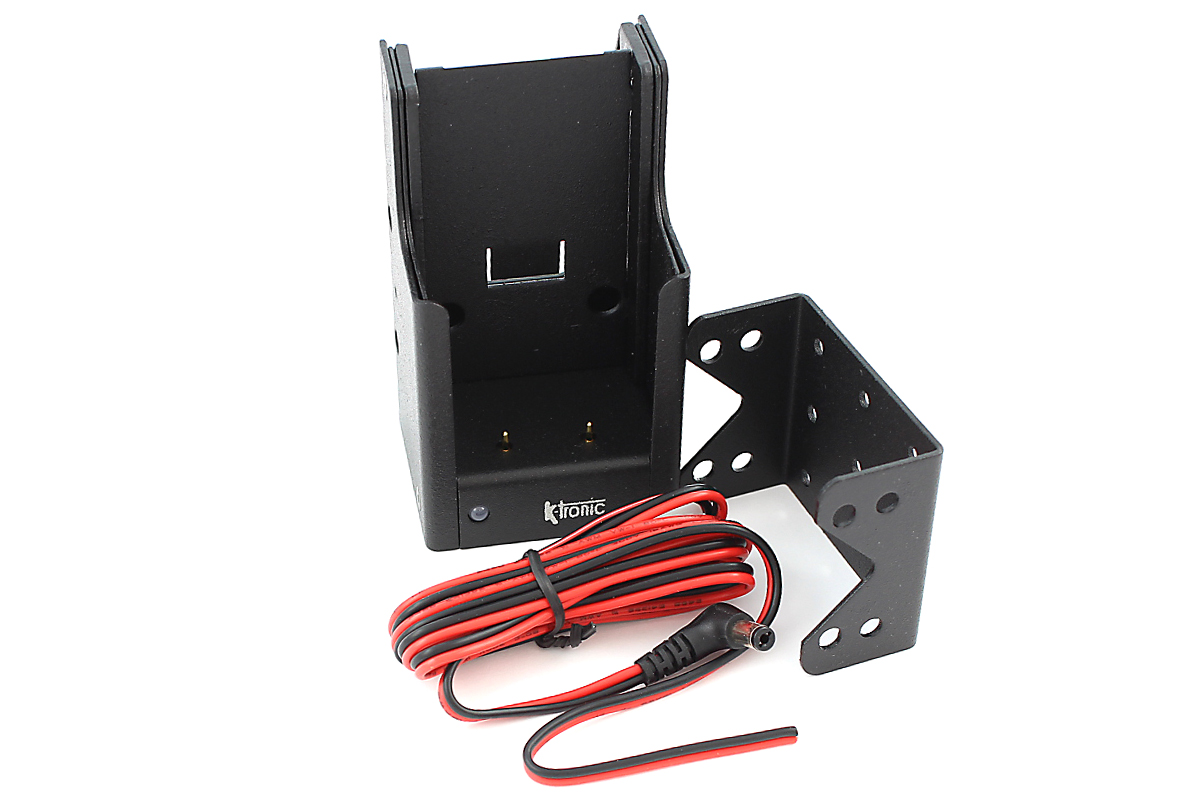 KFZ Ladehalterung für Sepura STP8000, STP9000, SC2020 (passiv)