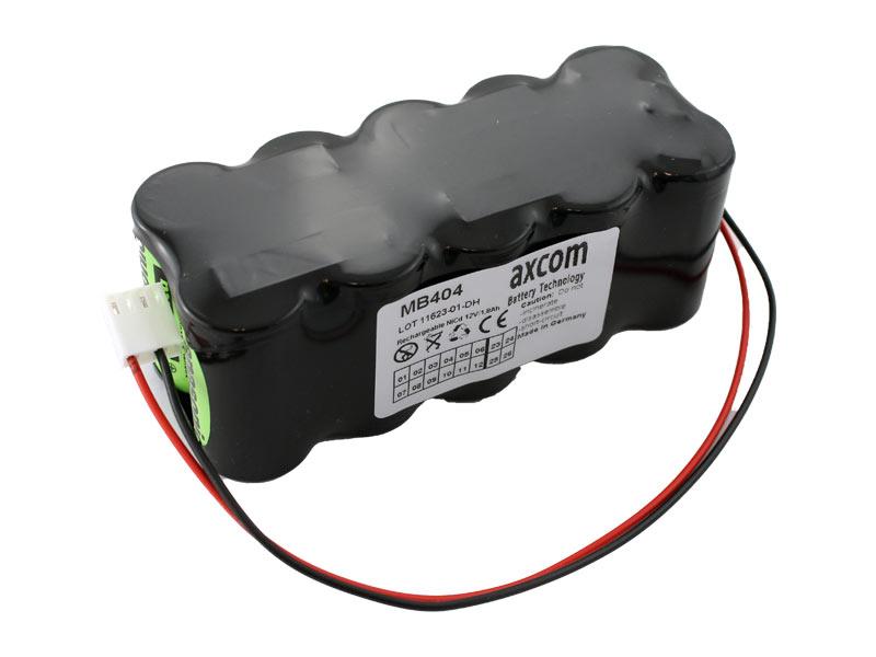 Akku für Fresenius MCM 404, MCM 504, Volumed VP2000, VP5000 Akku für Fresenius MCM 404, MCM 504, Volumed VP2000, VP5000