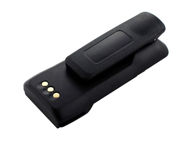 Akku für Motorola R2 mit Clip, wie PMNN4600