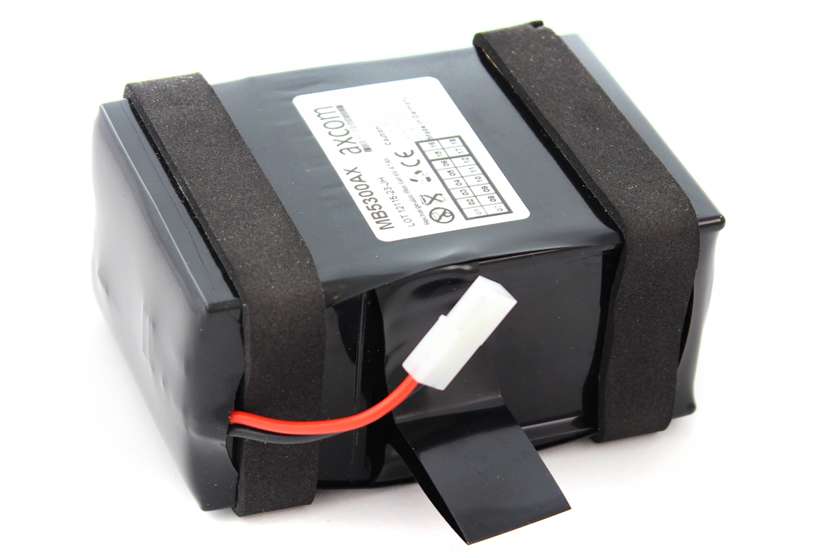 PB Akku für WELCH ALLYN MONITOR 53NOP - 6V/4,5Ah