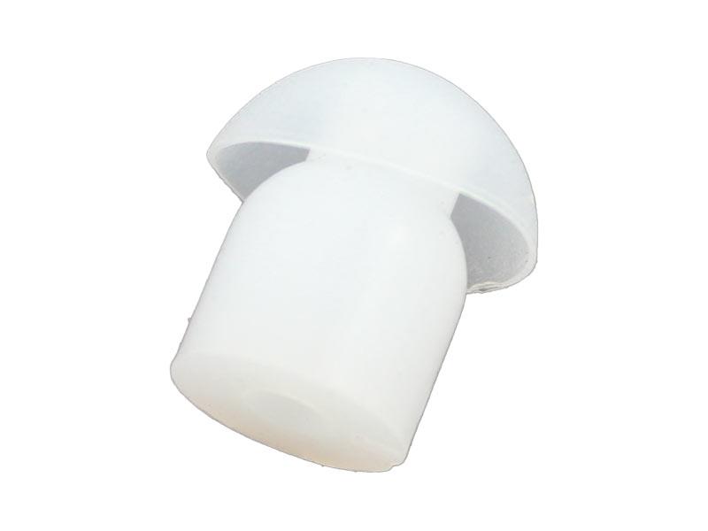 transparente Ersatzohrolive groß für XEC-Serie einfache Lamelle (100 Stück) transparente Ersatzohrolive groß für XEC-Serie einfache Lamelle (100 Stück)