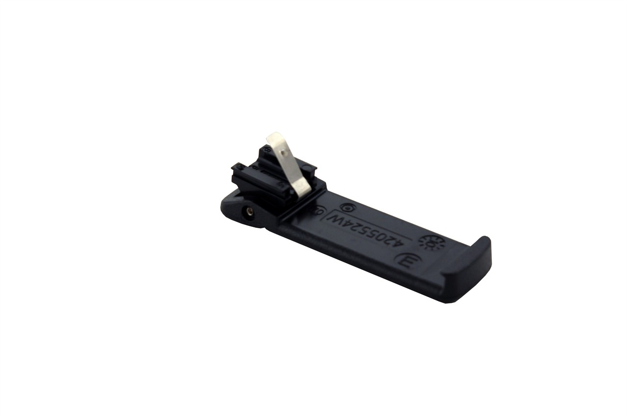 Gürtelclip für H4497LI und alle andern CP040 Akkus Gürtelclip für H4497LI und alle andern CP040 Akkus