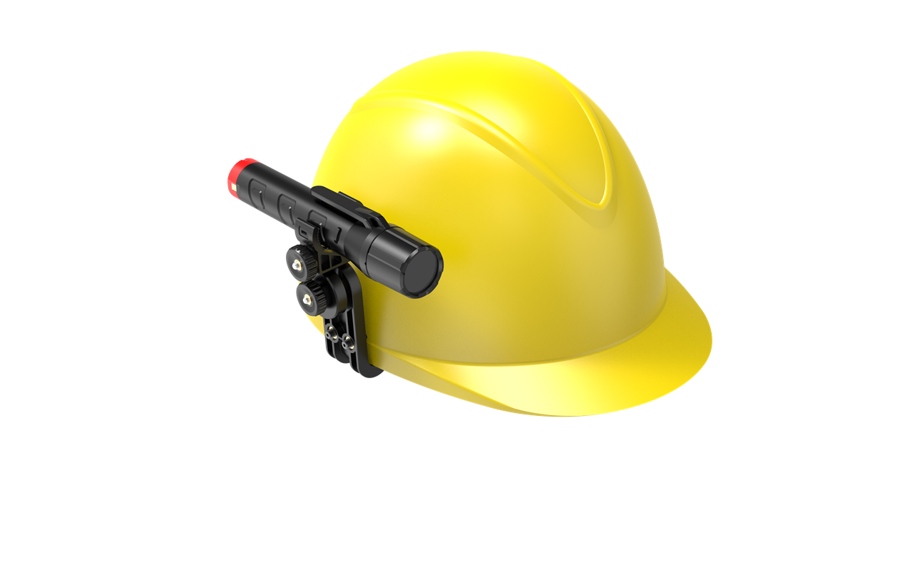 Helmclip-Halterung U-Form für EXMP21-Serie