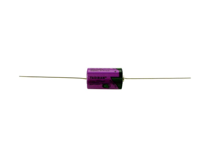 LI-ME Tadiran 1/2AA - 3,6V/1AH (Mit Drähten)