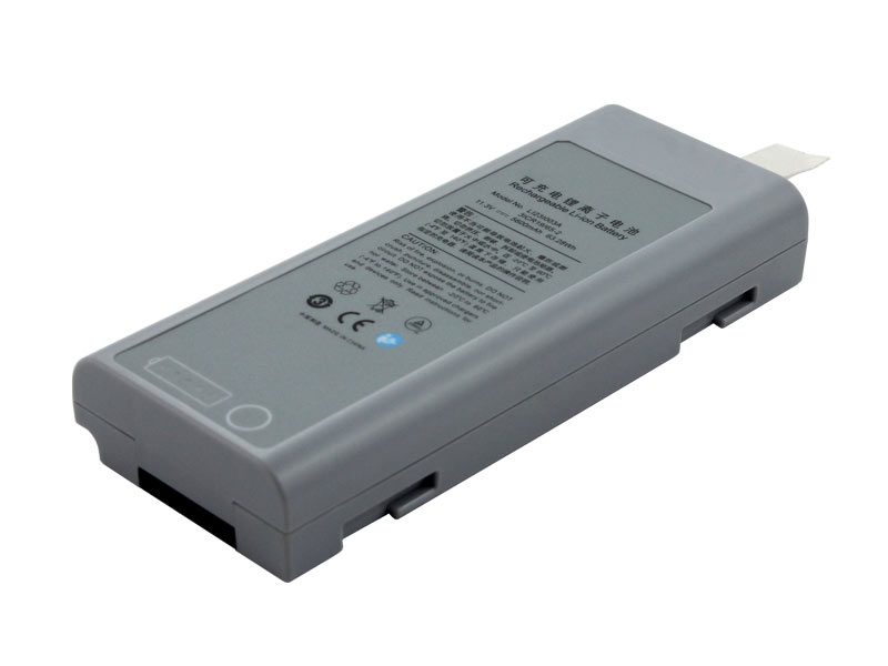 Li-Ion Akku für Mindray VS9, SV600, SV650, SV800, SV850, 11,1V 5,6Ah (LI23I003A, 115-034132-00)