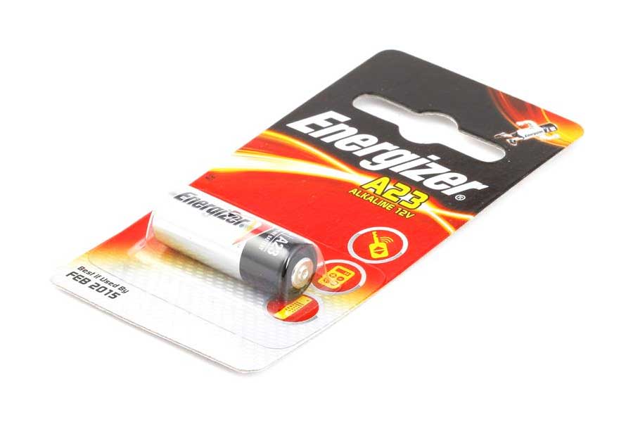 Batterie Energizer A23, E23A, LR23, MN21 - 12V (VPE10) Batterie Energizer A23, E23A, LR23, MN21 - 12V (VPE10)